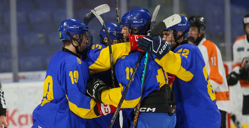 Збірна України U17 зіграє на турнірі в Остраві